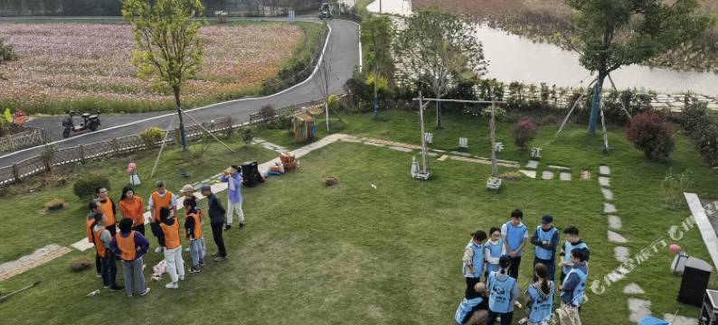 长沙野度·荷花坞民宿图片