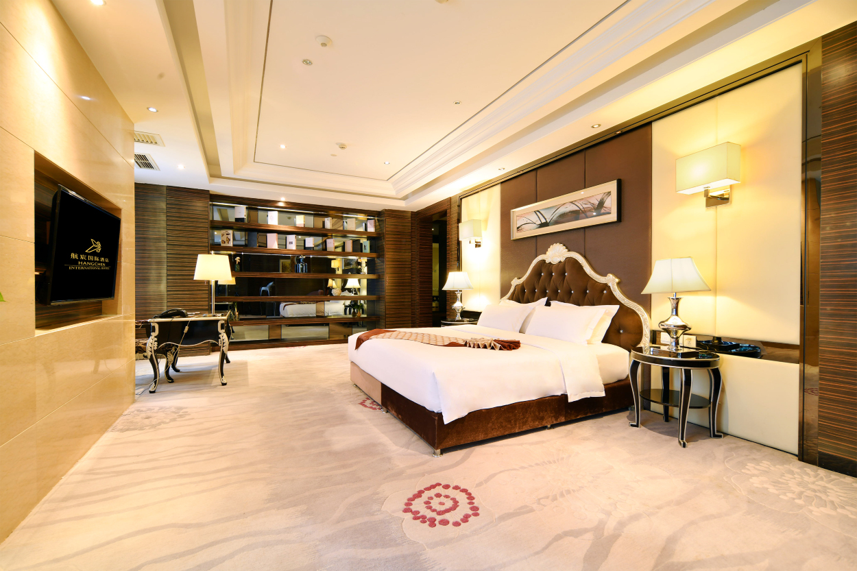 Xiedu Hangchen International Hotel Over view