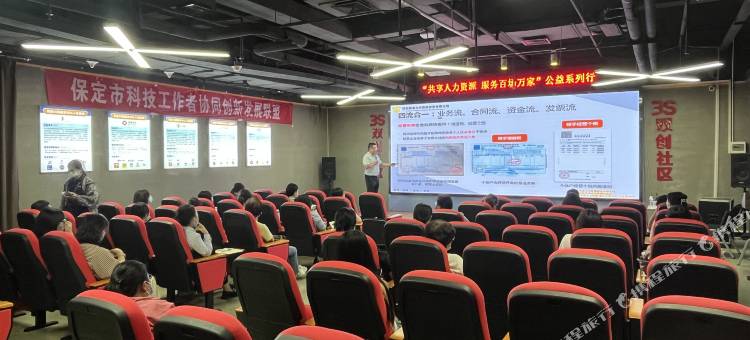 尚客优酒店(保定同方智慧谷店)图片