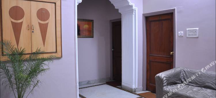 马希马酒店(Hotel Mahima)图片