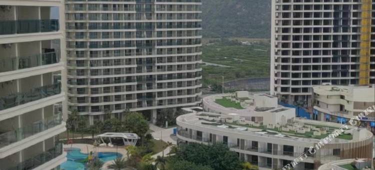 高飞度假公寓(双月湾店)图片