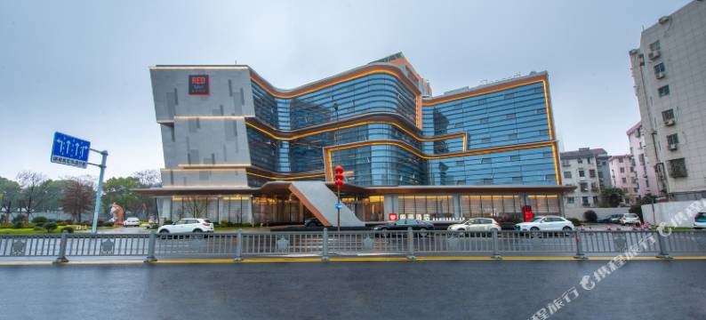 无锡南长街古运河丽芮酒店图片