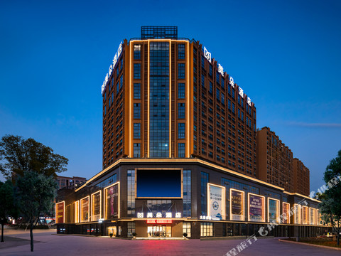 美朵酒店(宣城北门老街店)