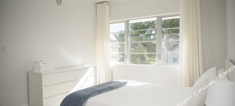 力士都市12 号滨海套房温德姆商标精选公寓(12th & Ocean by LuxUrban, Trademark Collection by Wyndham)图片