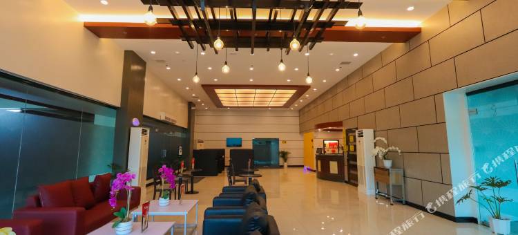 马卡帕加尔索戈酒店(Hotel Sogo Macapagal)图片