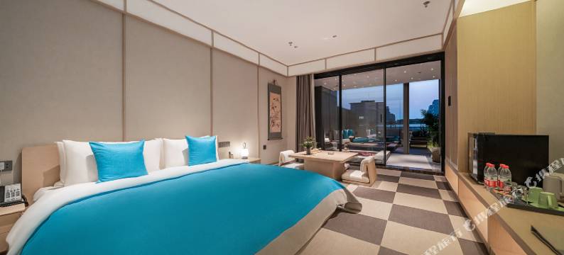 银川桃李江南温泉度假酒店图片