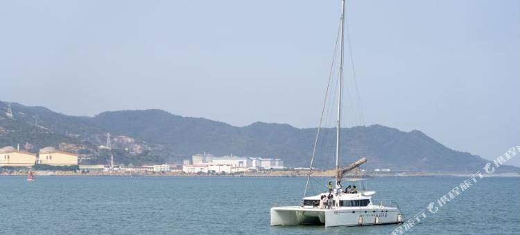 深圳岚湾民宿(杨梅坑桔钓沙店)图片