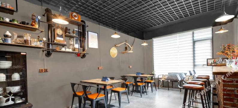 溧阳溧音青色民宿(南山竹海景区店)图片