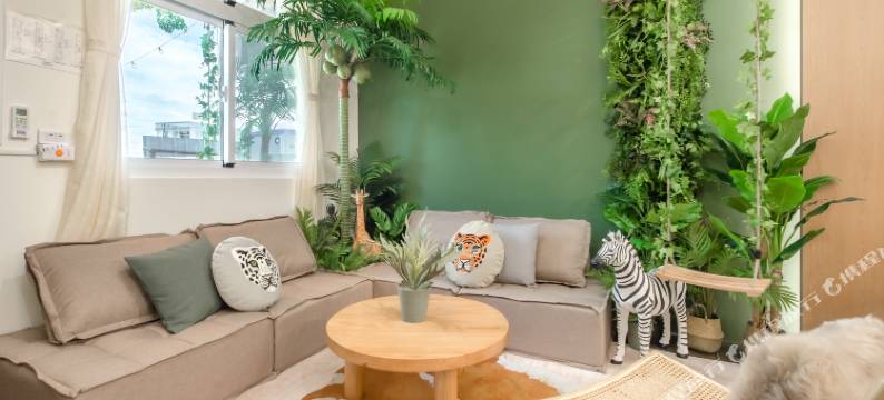 台东熊站智能入住旅宿图片