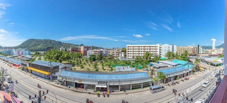 芭东太阳花酒店(Sunflower Hotel)图片