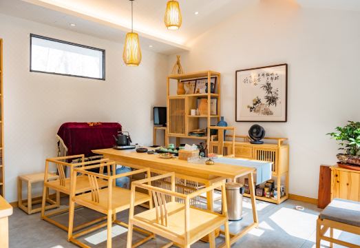 Wanfeng Linna Mountain home stay Hotel Overview