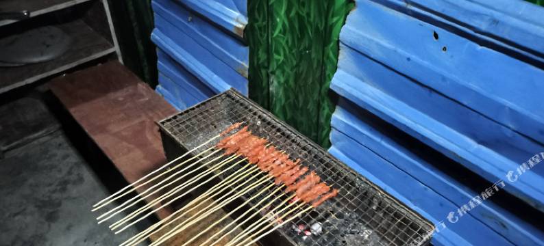 上犹牧云露营地图片