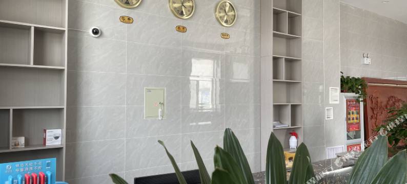 张掖金悦祥宾馆图片