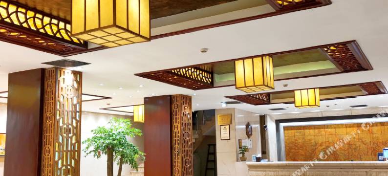 绍兴舜泉锦冠商务酒店图片