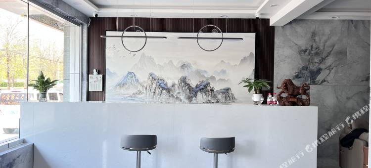 哈巴河裕格酒店图片