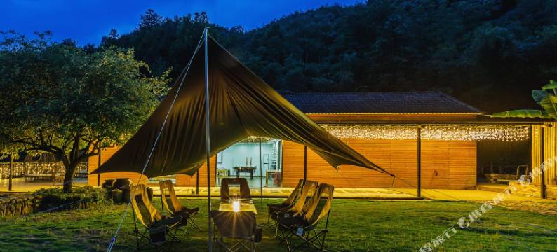 清隐民宿(余村两山景区店)图片