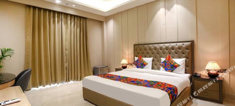 Infinity Stays Hotel Near Medanta Hospital图片