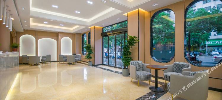 黔花之筑Lnstagrammable·Landmark酒店(怀化新中医院高铁站店)图片