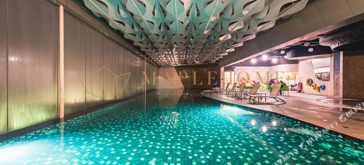 云顶高原Ion Delemon高级公寓(Ion Delemon Premier Suites Genting)图片