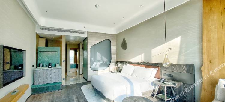 烟台威斯汀酒店图片