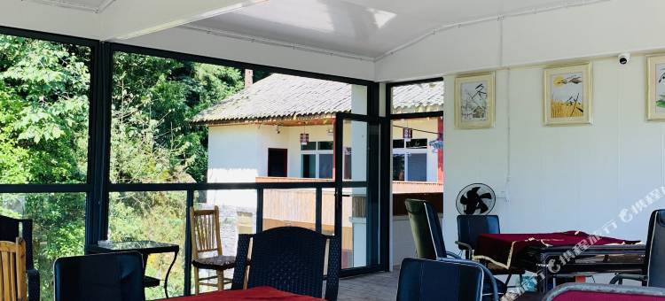 天台山馨星苑山庄图片