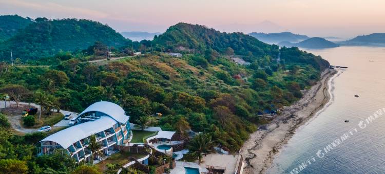 龙目岛丽光酒店(Inlight Lombok Eco Resort)图片