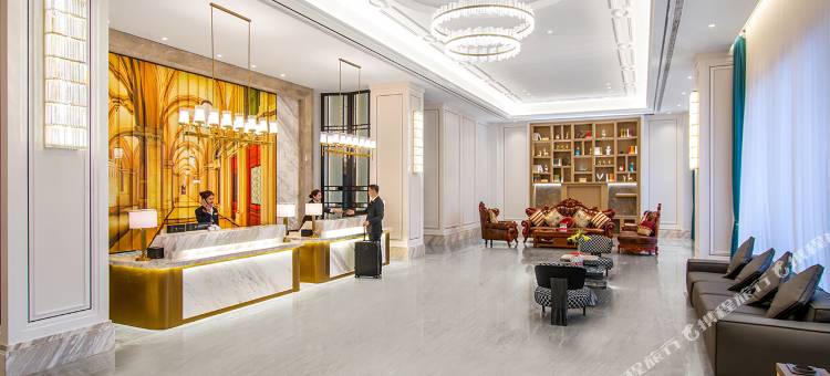 维也纳国际酒店(汨罗罗城店)图片