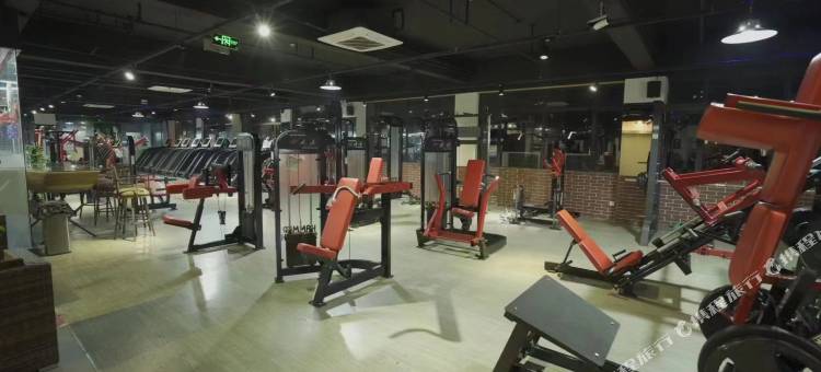 格林电竞酒店(上海奉贤萧塘地铁站店)图片