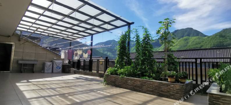 磐安倾林民宿图片