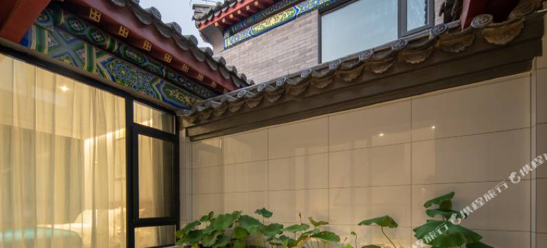 花筑·半舍民宿(洛阳河洛古城店)图片