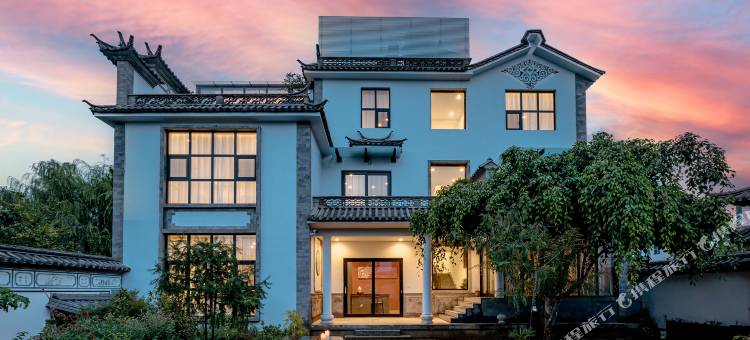 大理喆1995.Villa设计师民宿(洱海才村码头店)图片