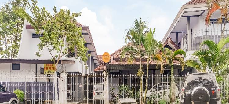 O酒店苏昆清真民宿(Hotel O Sukun Syariah Homestay)图片