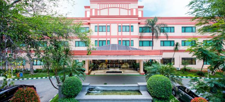 飞鸟酒店-MM2100工业城镇(Asuka Hotel MM2100 Industrial Town)图片