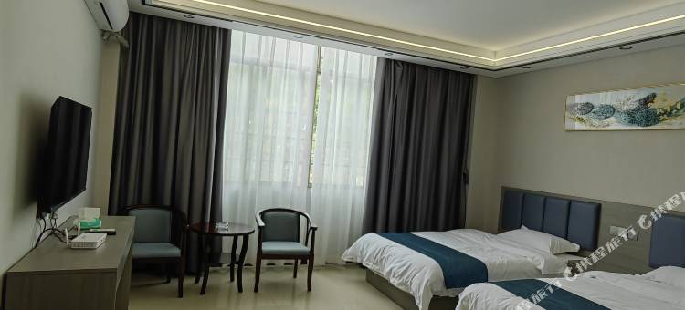 雷波橙园酒店图片