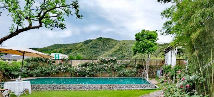 莫干山青漫一屋美宿图片