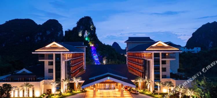 扶绥乐养城乐养酒店图片