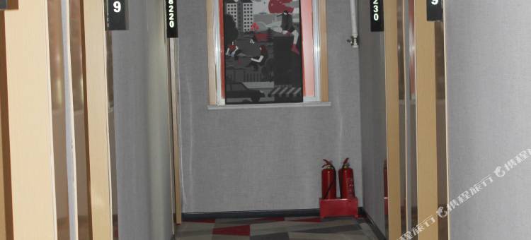 贝壳酒店(刘胡兰纪念馆店)图片