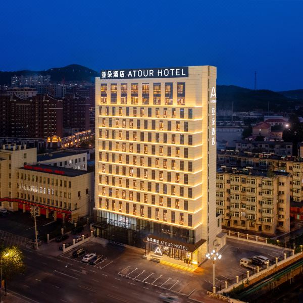 亚朵酒店(大连瓦房店市政府世纪广场店)图片