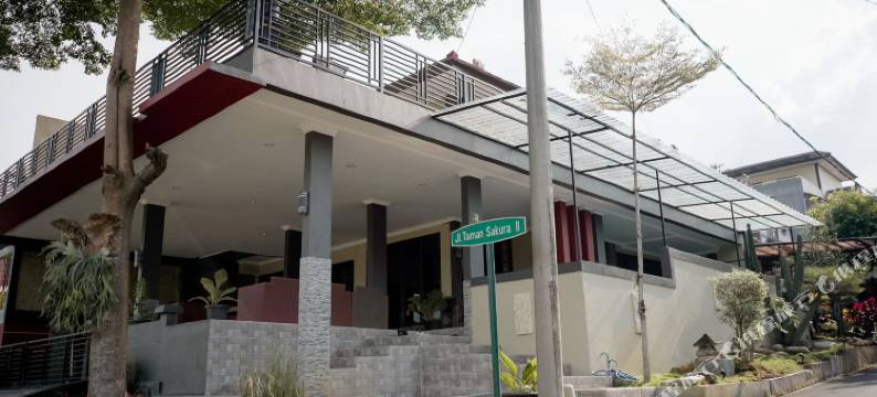 Teras Teduh Warm Pool & Mountain View Villa图片