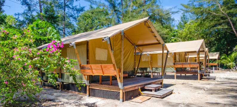 迪纳湾岛阿拉度假村(Ara Dinawan Island Resort)图片