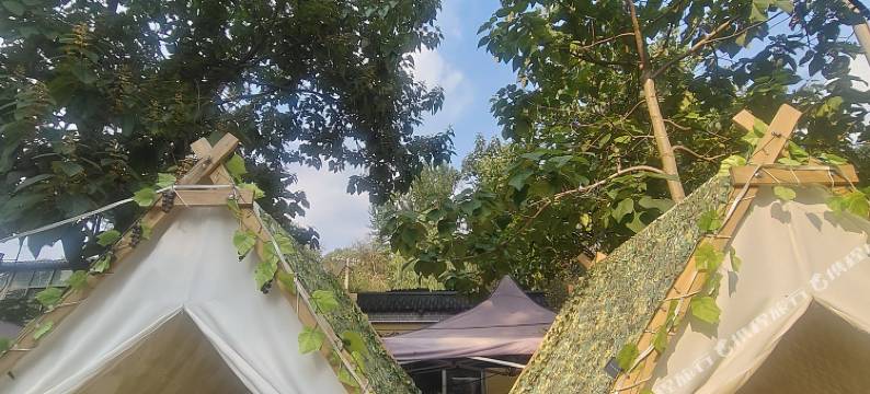 济南黄金峪民宿图片