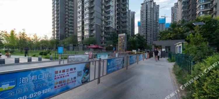 柏雅公寓(西安北站店)图片