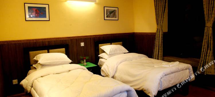 南切尼泊尔山间小屋(Mountain Lodges of Nepal - Namche)图片