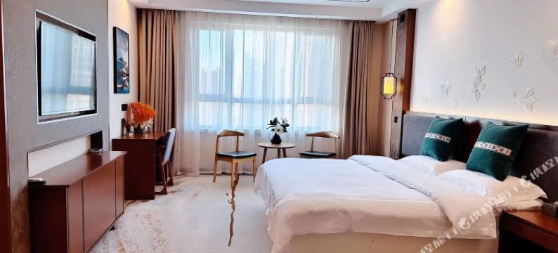 晶逸雅轩(冰雪大世界融创茂店)图片