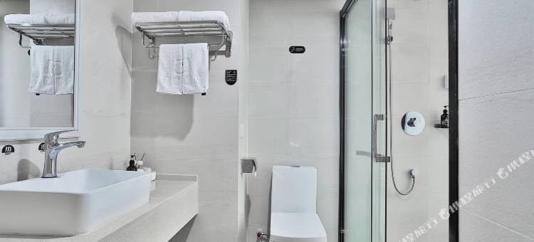 都市花园酒店(青岛城阳泰豪国际广场店)图片