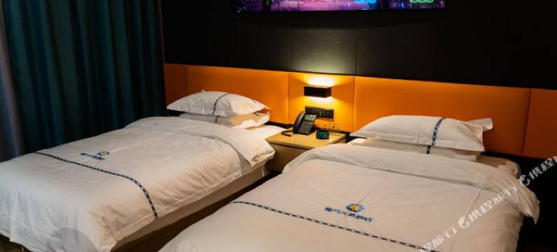 武威魔方元素酒店图片