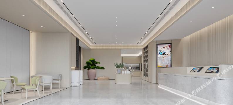 全季酒店(杭州西湖文三路地铁站店)图片