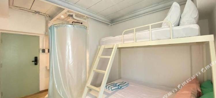 曼谷考山绿地酒店(The Greens Khaosan Bangkok)图片