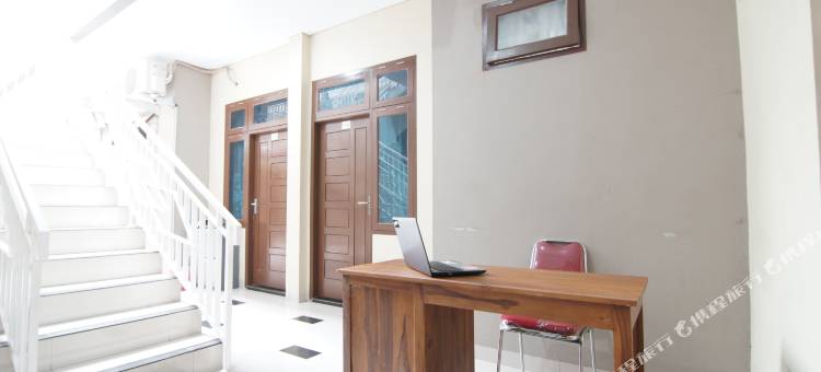 SPOT ON 93428 松树贾亚伊斯兰教住宿靠近阿玛丽利斯公园北干巴鲁(SPOT ON 93428 Pinus Jaya Syariah)图片