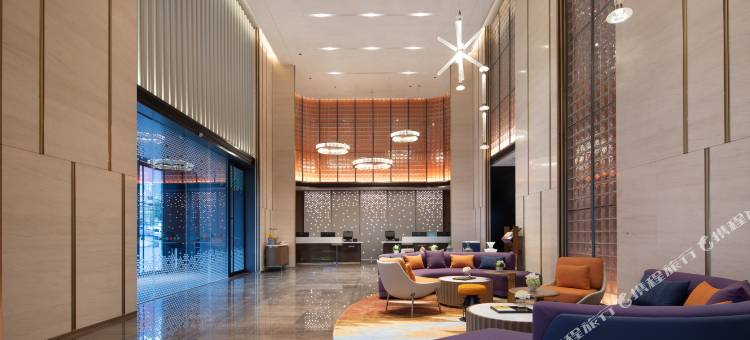 贵阳南明火车站希尔顿欢朋酒店图片